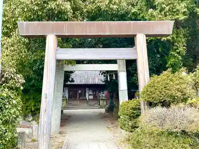 天白神社(三重県)