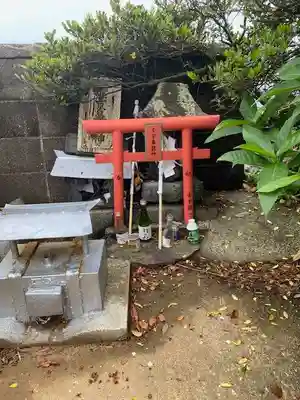 左京鼻龍神(長崎県)