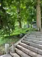 諏訪大社上社前宮のその他建物