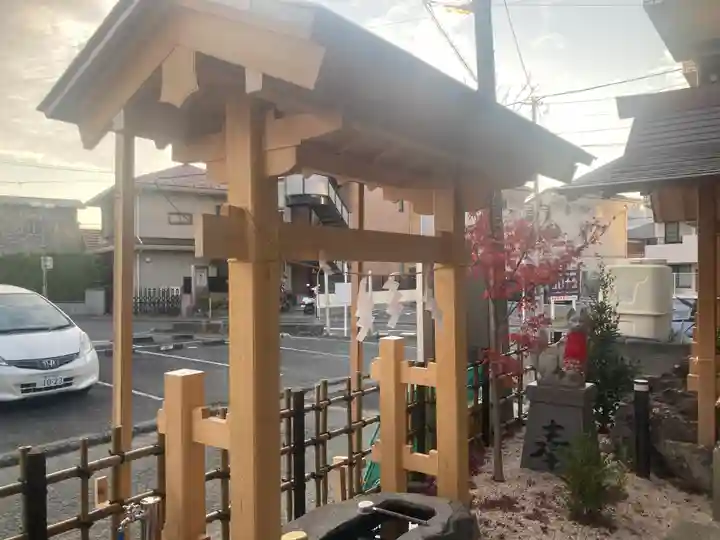 山蒼稲荷神社(神奈川県)
