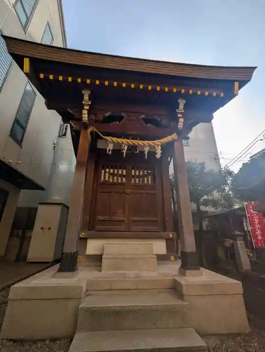 秋葉神社(東京都)