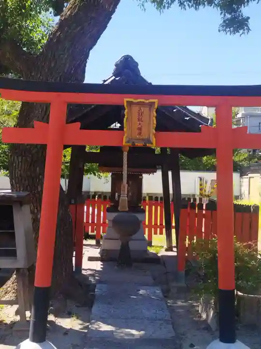 四天王寺庚申堂(大阪府)