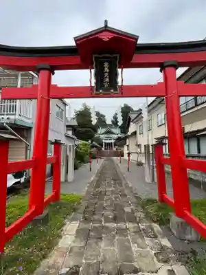  高鳥天満宮(群馬県)