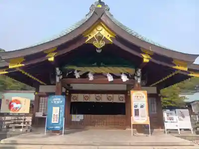 真清田神社(愛知県)