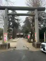 素鵞神社(茨城県)