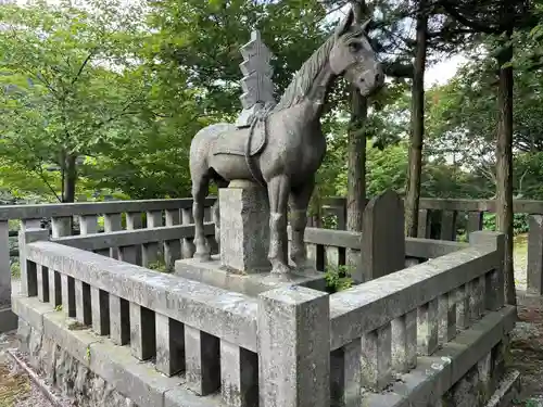 那須温泉神社(栃木県)