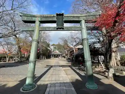 井口天神社(滋賀県)