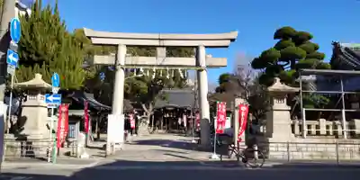 清見原神社(大阪府)