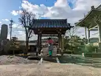 遍崇寺の手水舎