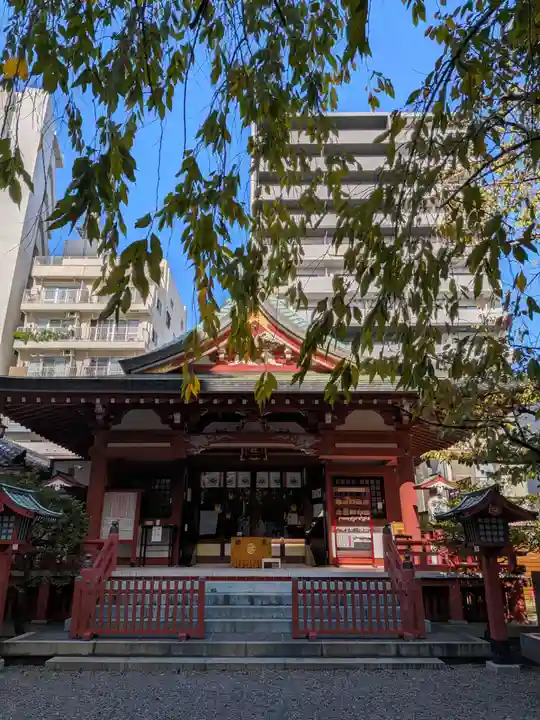 秋葉神社(東京都)