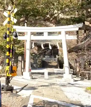 御霊神社(神奈川県)