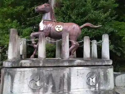 日牟禮八幡宮(滋賀県)