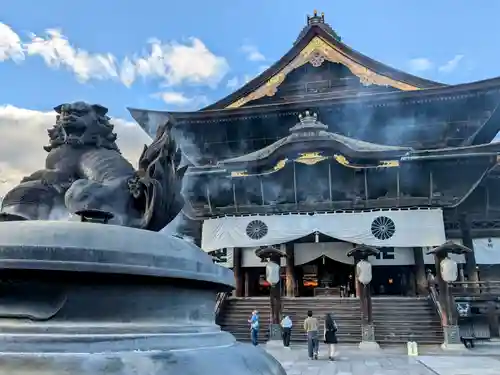 善光寺(長野県)