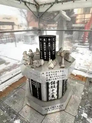 新川皇大神社(北海道)