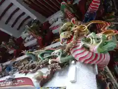 三峯神社の芸術