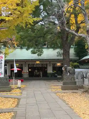 駒込天祖神社(東京都)