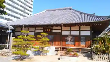 海音寺の本殿・本堂