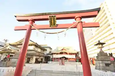 東京羽田 穴守稲荷神社(東京都)