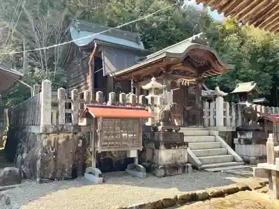 牛尾神社(滋賀県)