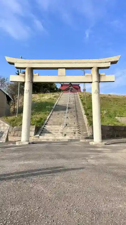 川濯神社(北海道)