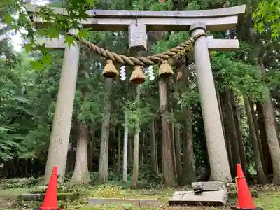 伊須流岐比古神社(石川県)