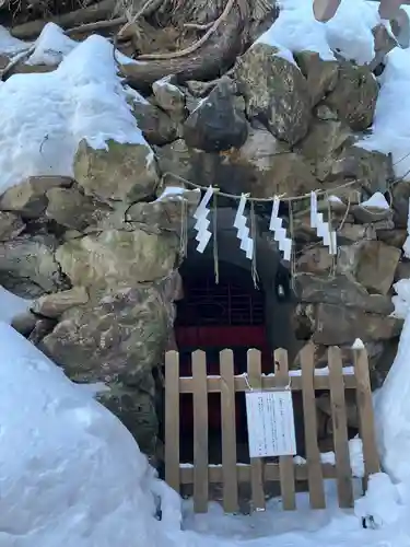 白石神社(北海道)