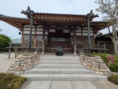 西蓮寺(東京都)