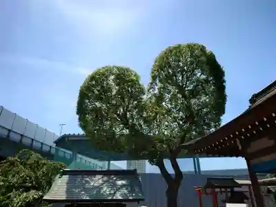 南宮宇佐八幡神社（脇浜神社）(兵庫県)
