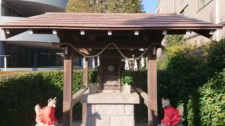東芝稲荷大神社のその他建物