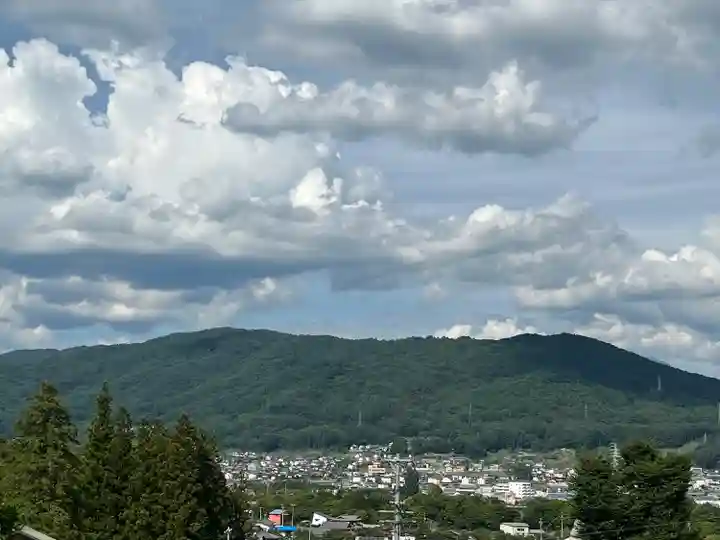 諏訪大社上社前宮(長野県)