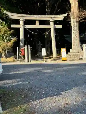 都々古別神社(八槻)(福島県)