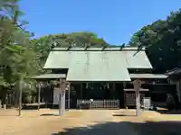 鎌数伊勢大神宮(千葉県)