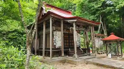 寒江山 長登寺(山形県)
