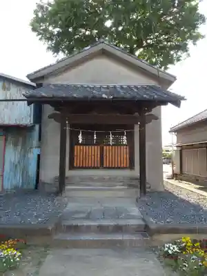 八雲神社のその他建物