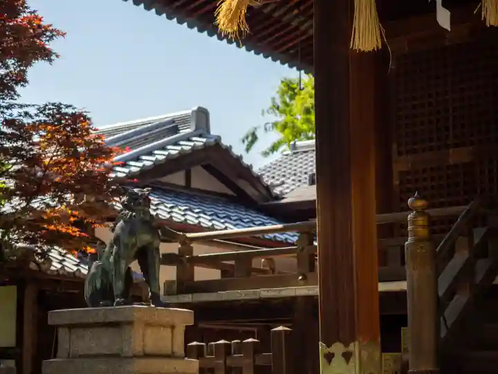 五條天神社(東京都)
