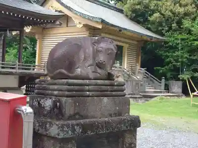 朝日森天満宮(栃木県)