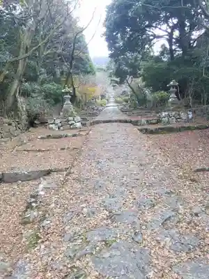 英彦山神宮のその他建物