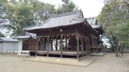 白髭神社(大分県)
