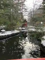 白石神社(北海道)