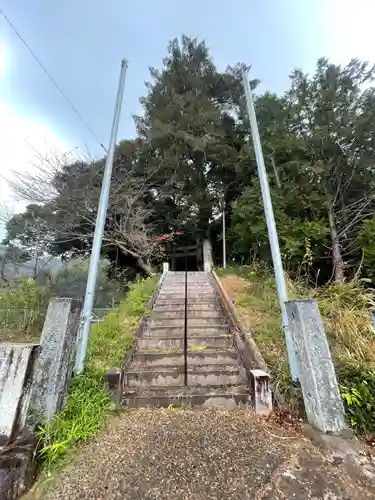 神崎神社のその他建物