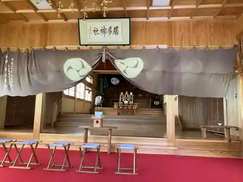 居多神社(新潟県)