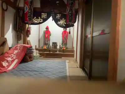 子育地蔵尊(千葉県)