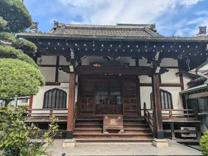 妙音寺(東京都)