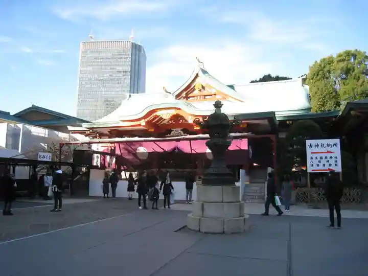 日枝神社(東京都)