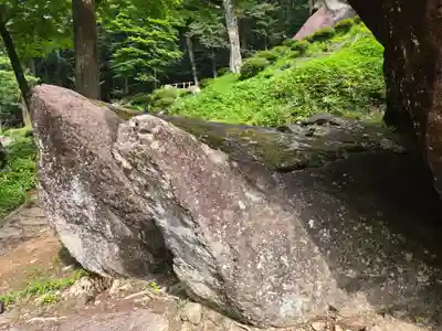 岩屋神社(妙見神社 祖師野八幡宮摂社)(岐阜県)