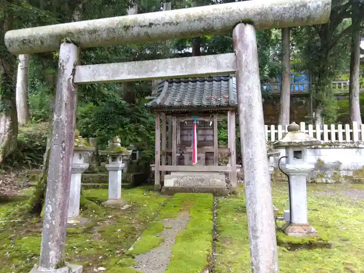 神明神社(福井県)