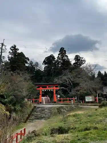 丹生都比売神社(和歌山県)