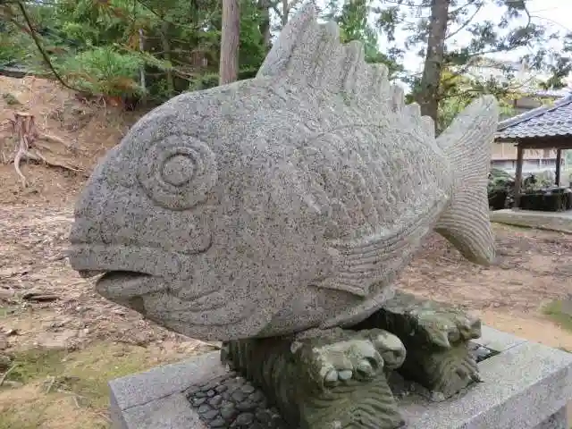 須部神社(福井県)