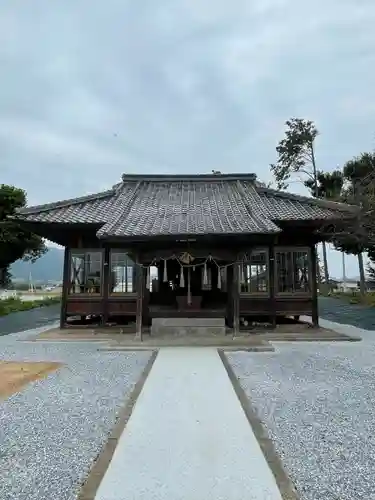 若宮八幡神社(福岡県)