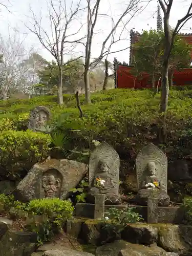 三瀧寺の仏像